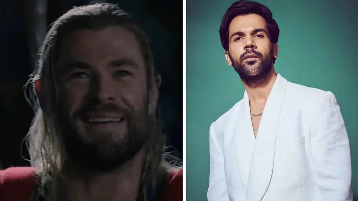 Thor, Rajkummar Rao
