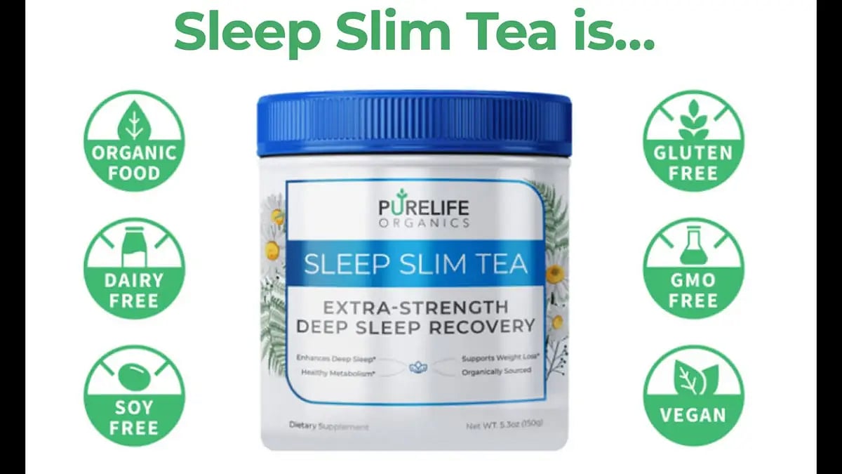 Sleep Slim Tea Reviews 