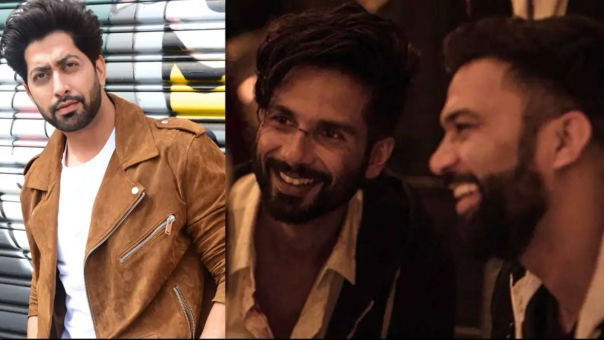 Ankur Bhatia, Shahid Kapoor, Ali Abbas Zafar