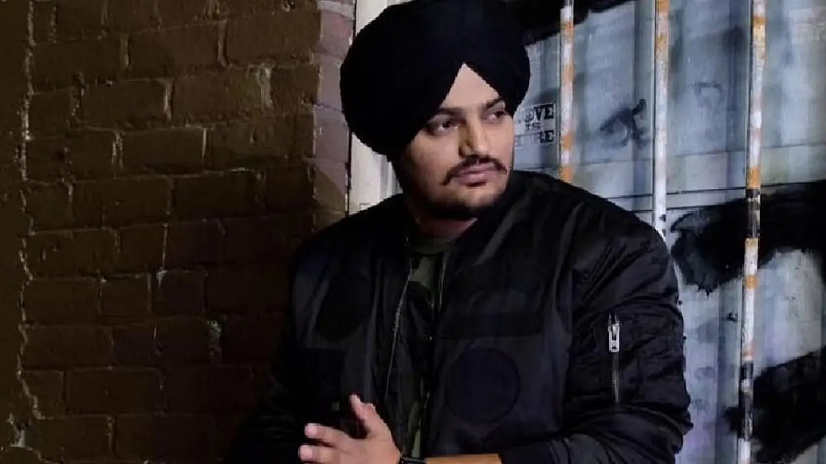 Punjabi Singer Sidhu Moosewala