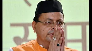 Uttarakhand Chief Minister Pushkar Singh Dhami