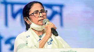 West Bengal Chief Minister Mamata Banerjee