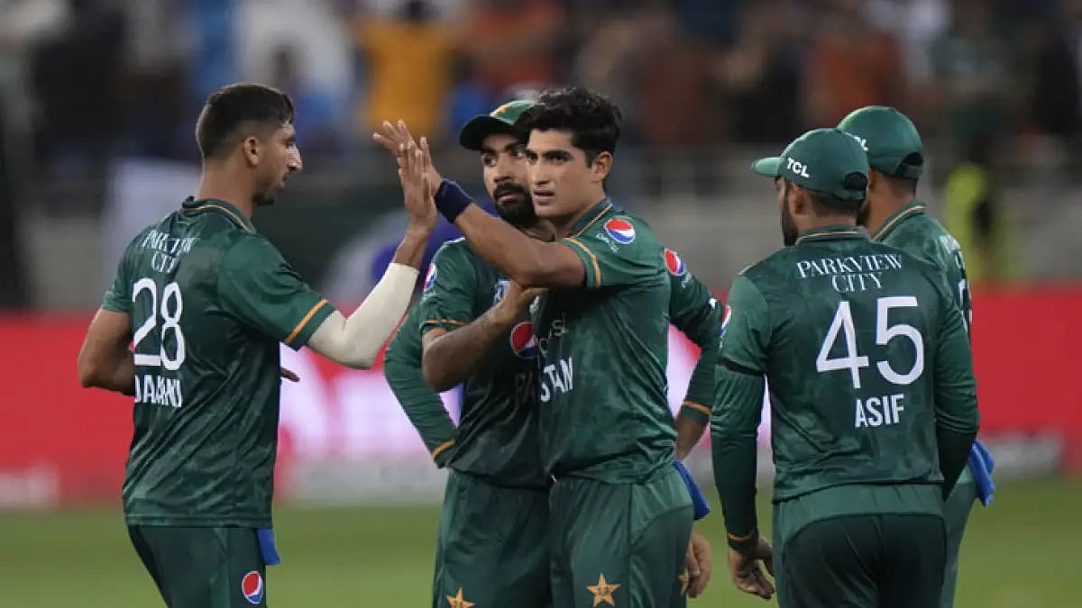 Pakistan played three ODIs against Hong Kong but are yet to face them in T20Is.