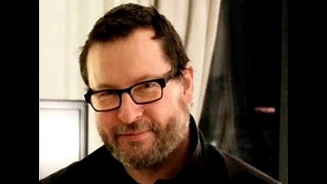 Lars Von Trier Talks About Working With Parkinson's Disease