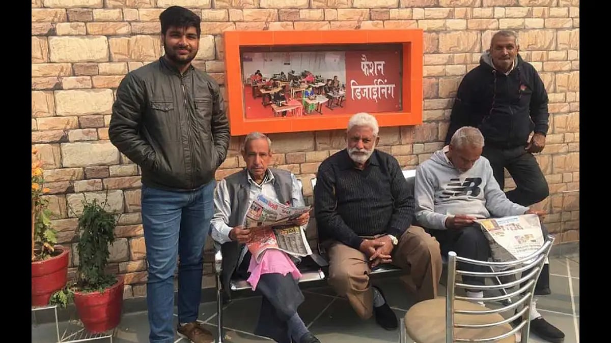  Old age homes to come up in 10 Punjab districts