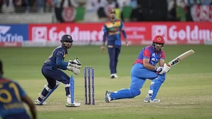The head-to-head record for Afghanistan and Sri Lanka in T20Is is 1-1.