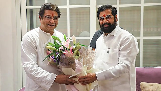 Sunstroke Deaths: MNS Chief Slams Maha Govt For 'Political Selfishness'