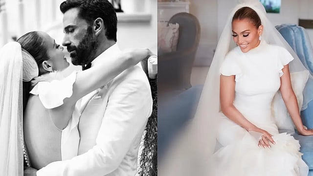Ben Affleck, Jennifer Lopez Adopt Pet After Lavish Wedding