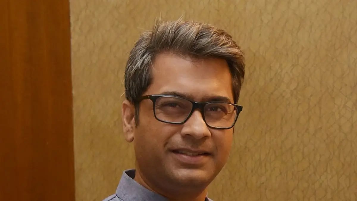 Kalyan Chaubey, a BJP politician who lost the last parliamentary election, never played for India.