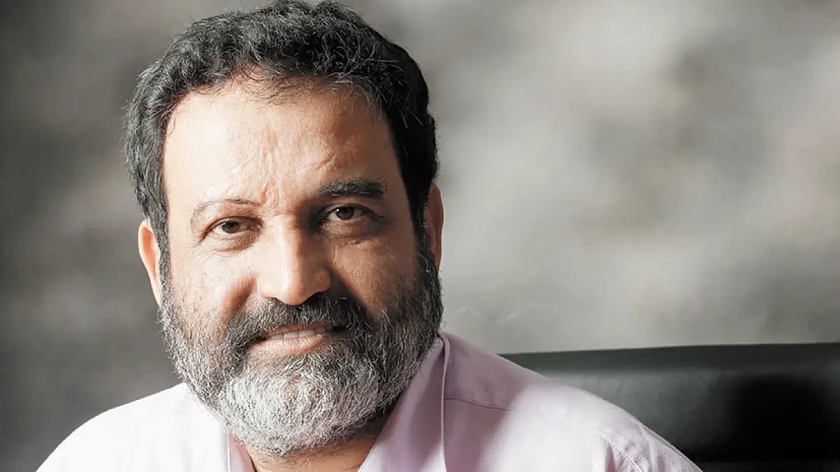 T V Mohandas Pai