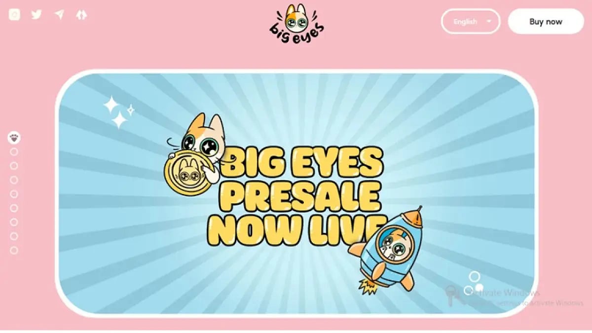 Big Eyes Coin