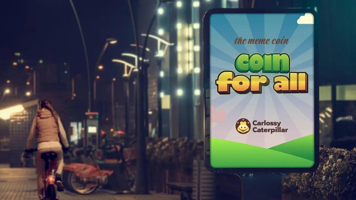 Carlossy Caterpillar 