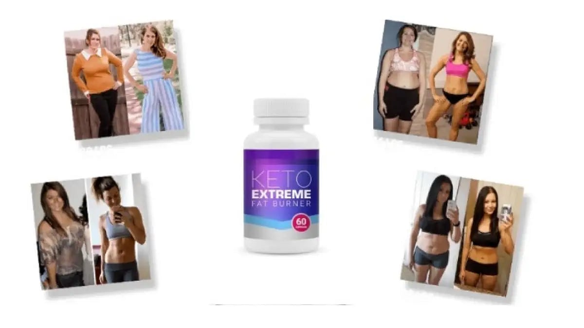 Keto Extreme Fat Burner