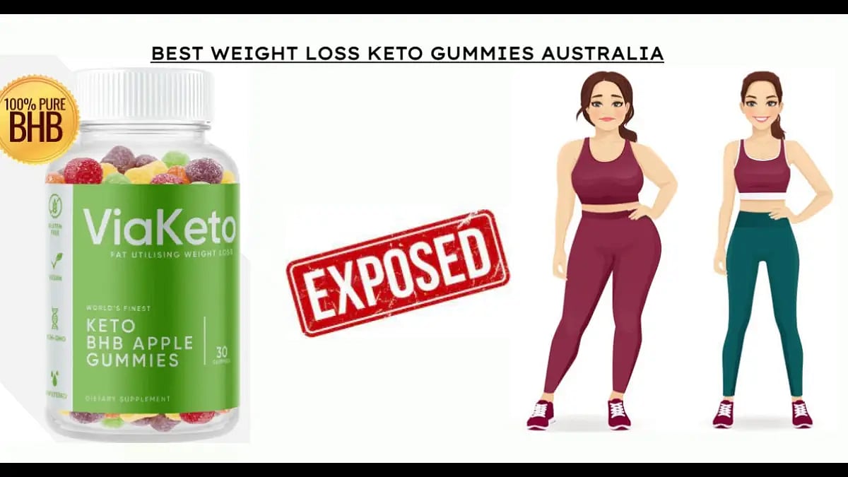 Keto Gummies Australia