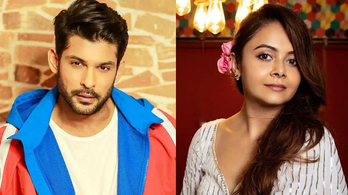 Devoleena Bhattacharjee Remembers Sidharth Shukla