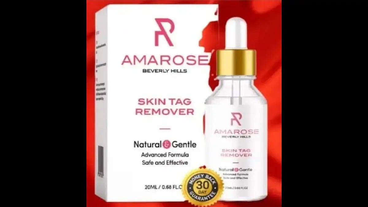 Amarose Skin Tag Remover