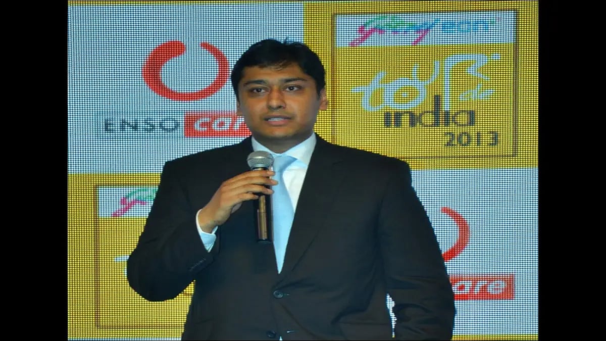 Meet Vaibhav Maloo, a visionary, progressive thinker, and change-maker in the world of business.