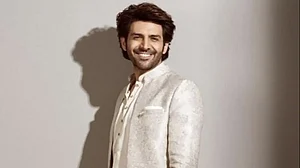 Kartik Aaryan