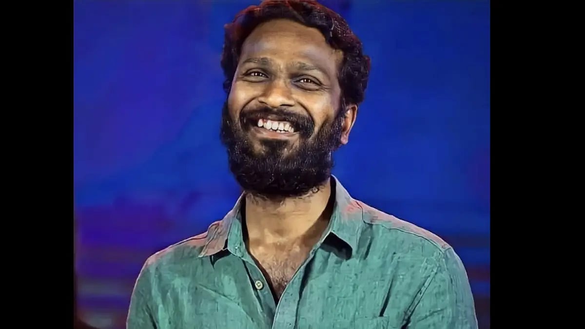 'Viduthalai' Director Vetrimaaran