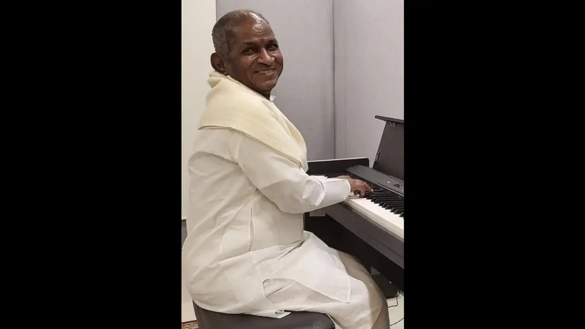 Ilaiyaraaja