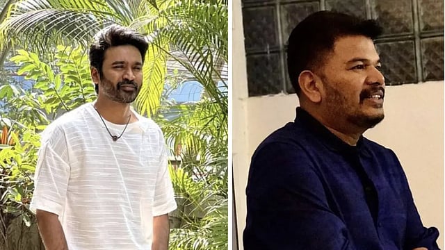 Shankar Calls Dhanush's 'Thiruchitrambalam' A 'Beautiful Movie'