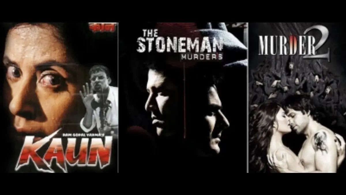 Bollywood Psych-Thriller Movies