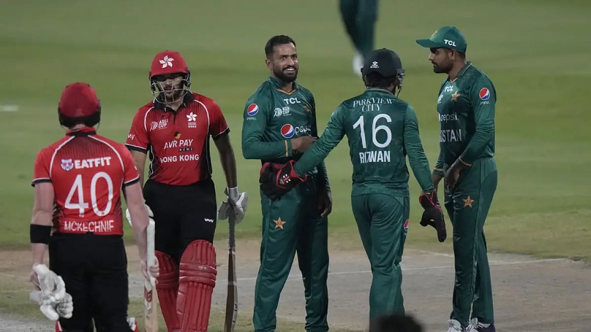 This was Pakistan's biggest win in T20Is.