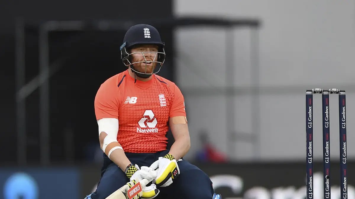 Jonny Bairstow said that his lower leg got injured in a freak accident and it will need an operation.