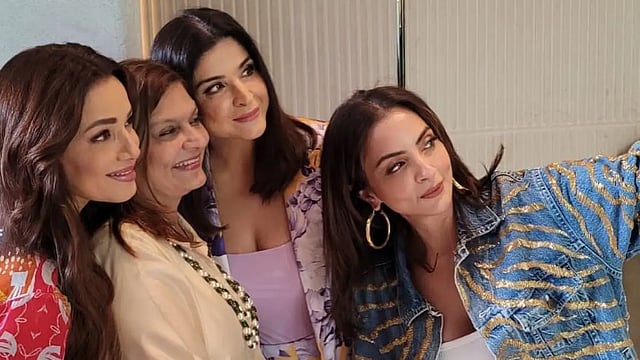 Sima Taparia of 'Indian Matchmaking' Is ‘Horrified’ After Meeting Seema Sajdeh, Here's Why