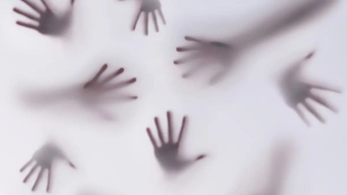 I remained unconscious, even my unborn child couldn't escape...