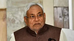 Bihar CM Nitish Kumar