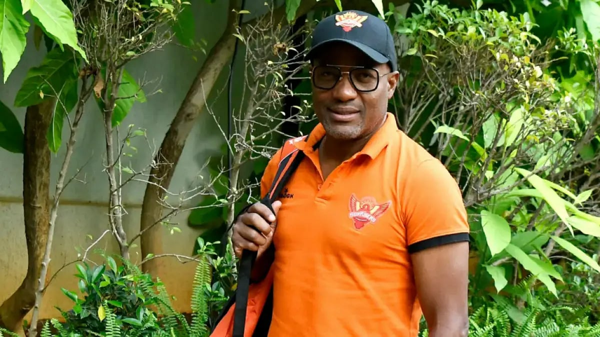 Brian Lara had joined Sunrisres Hyderabad as the strategic advisor and batting coach last December.