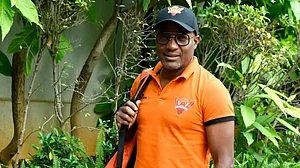 SRH face Mumbai Indians in their last league match of this IPL on Sunday.