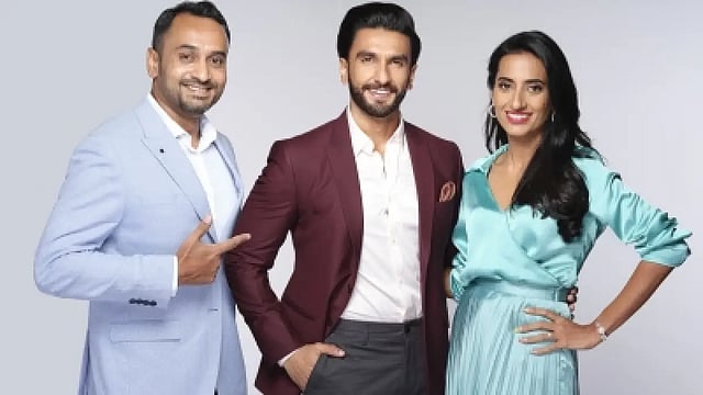 Ranveer Singh Makes His First Startup Investment In SUGAR Cosmetics