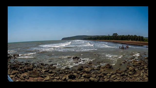 Harihareshwar: For A Stress-free Holiday