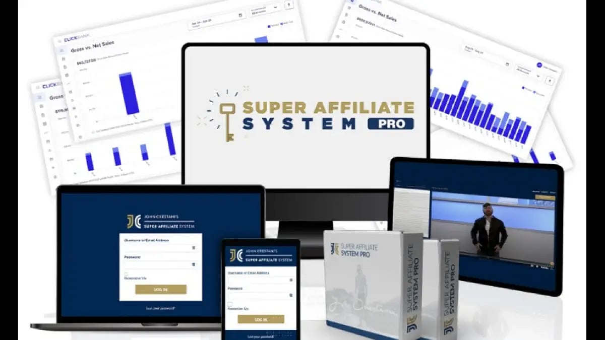 Super Affiliate System Reviews