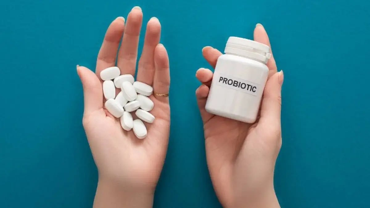 Probiotic Supplements