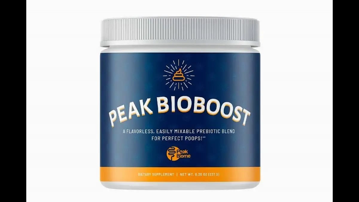 Peak BioBoost