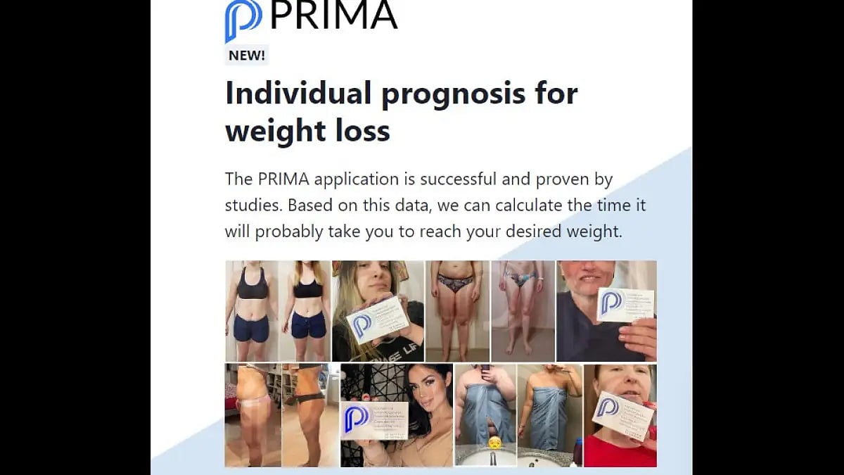 Prima Weight Loss Capsules UK