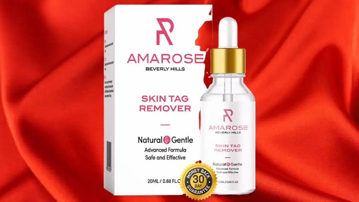 Amarose Skin Tag Remover Reviews 
