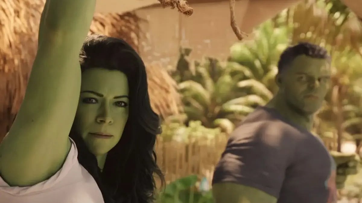 A Still From She-Hulk