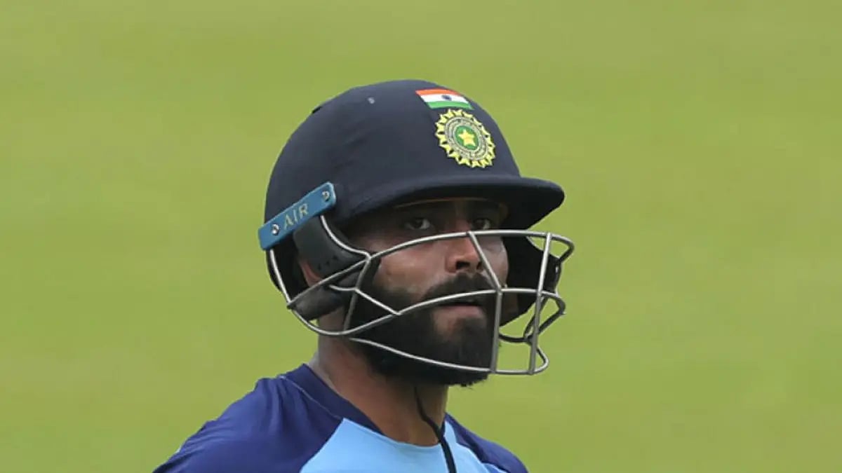 Ravindra Jadeja will be out of action for at least three months.