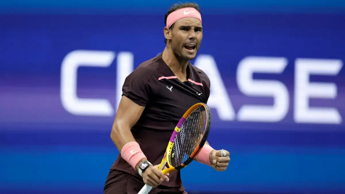 However, Rafael Nadal's firm have not commented on his personal affairs.