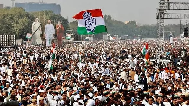 'Mehengai Par Halla Bol': Unemployment And Inflation Two Brothers Of Modi Regime, Congress Takes A Dig At Centre