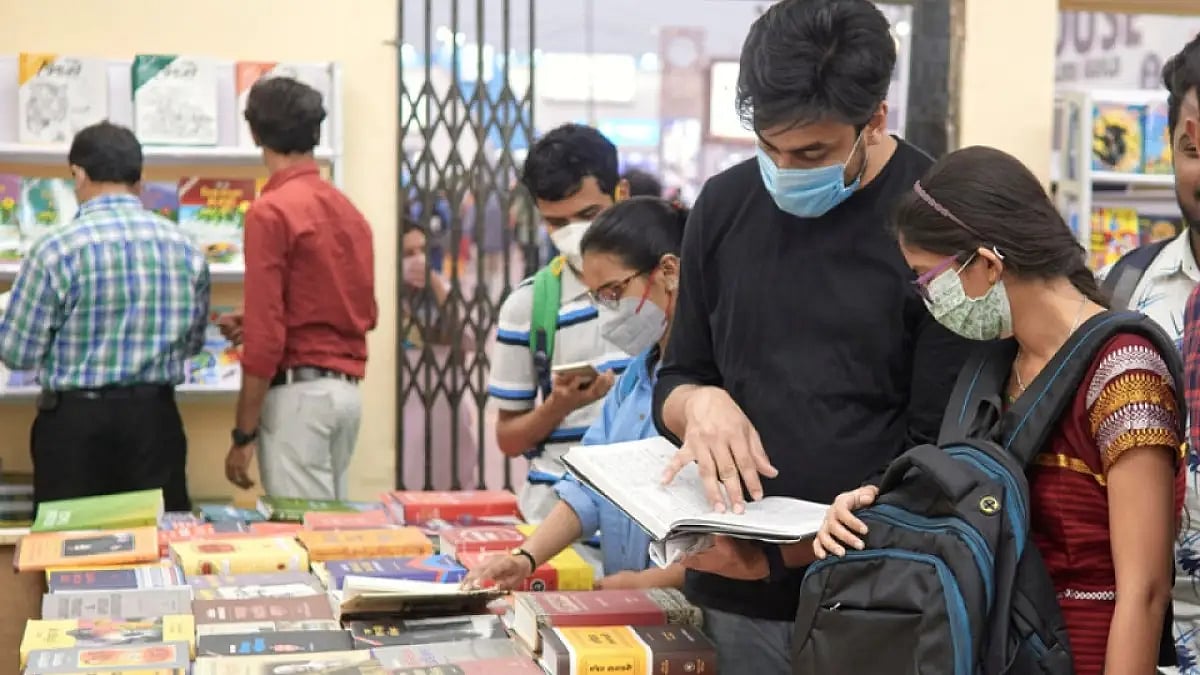 E-books cannot replace printed matter.