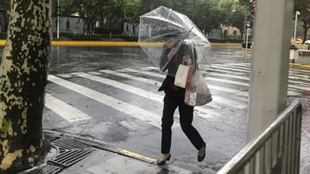 East China Suspends Ferries, Classes As Typhoon Approaches