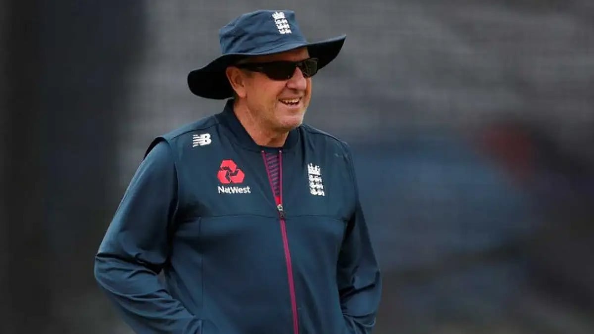 Trevor Bayliss' last assignment in the IPL was with Sunrisers Hyderabad as a head coach.