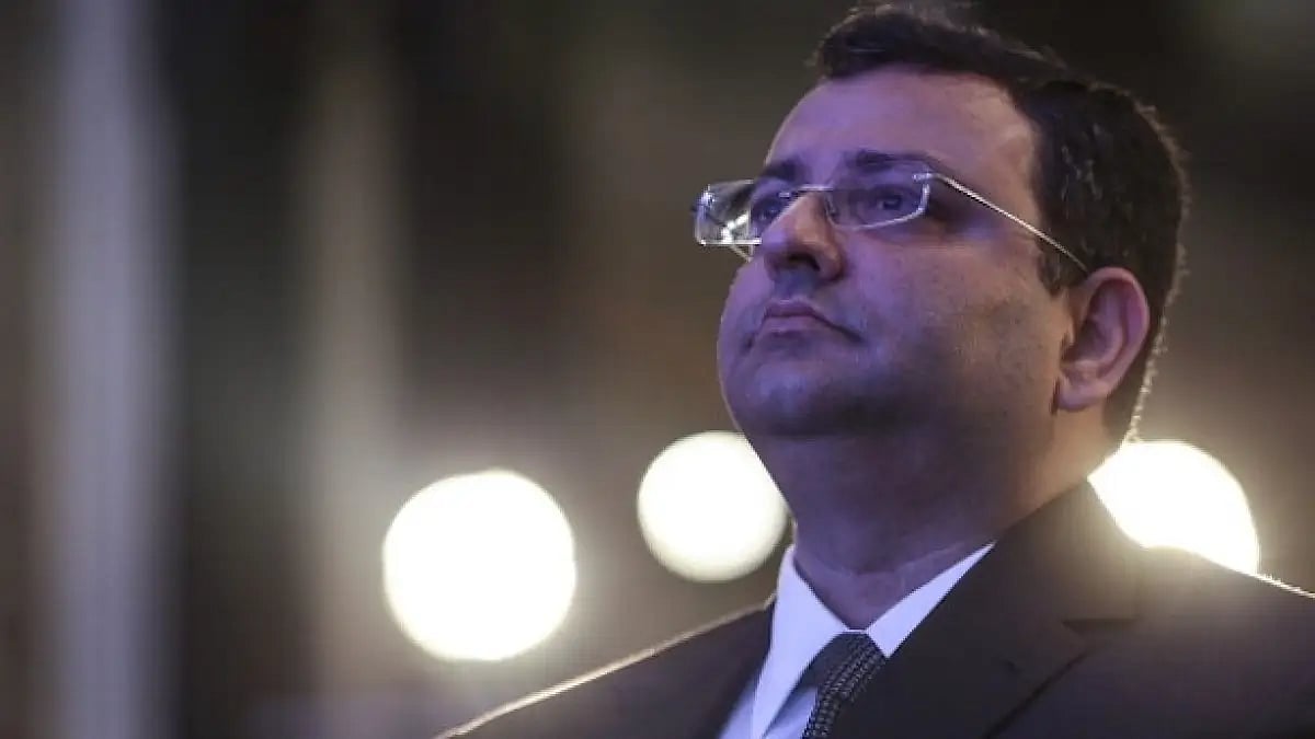 Cyrus Mistry