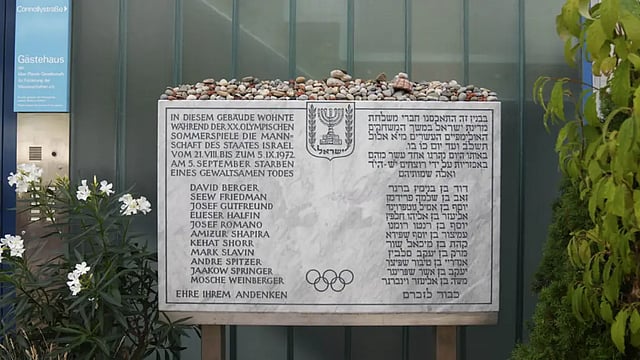Munich Massacre: 50 Years Later Pain From 1972 Olympic Games Lingers