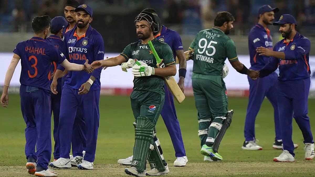 PCB did not want to play Afghanistan on a spin-friendly track in Chennai.